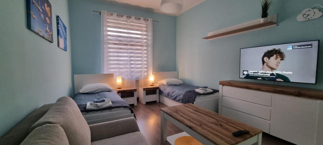 Apartament Cumulus Chojna Экстерьер фото