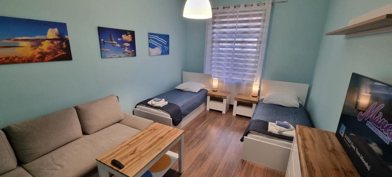 Apartament Cumulus Chojna Экстерьер фото