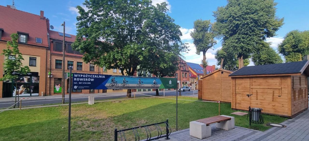 Apartament Cumulus Chojna Экстерьер фото