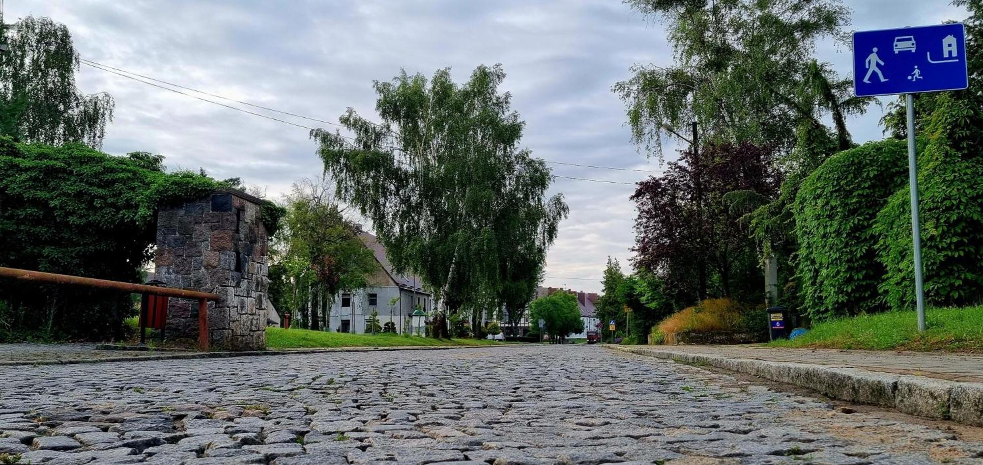 Apartament Cumulus Chojna Экстерьер фото