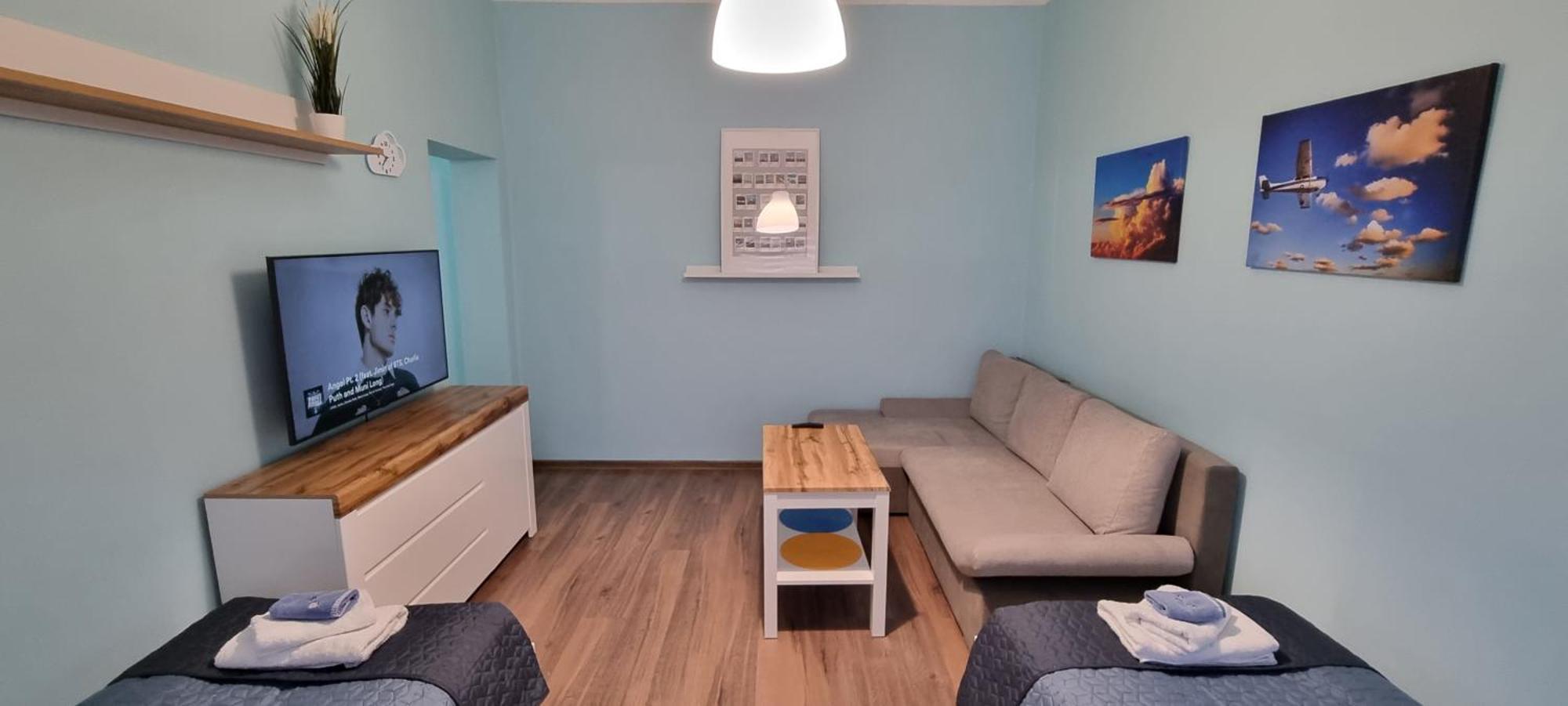 Apartament Cumulus Chojna Экстерьер фото