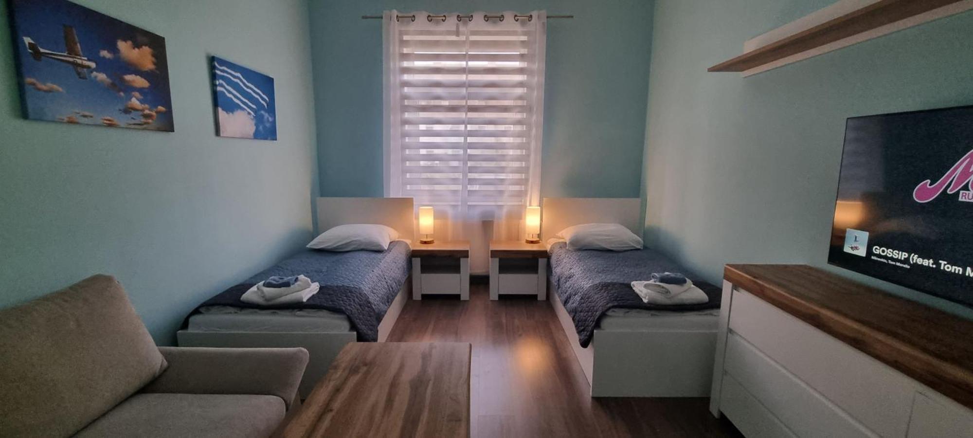Apartament Cumulus Chojna Экстерьер фото