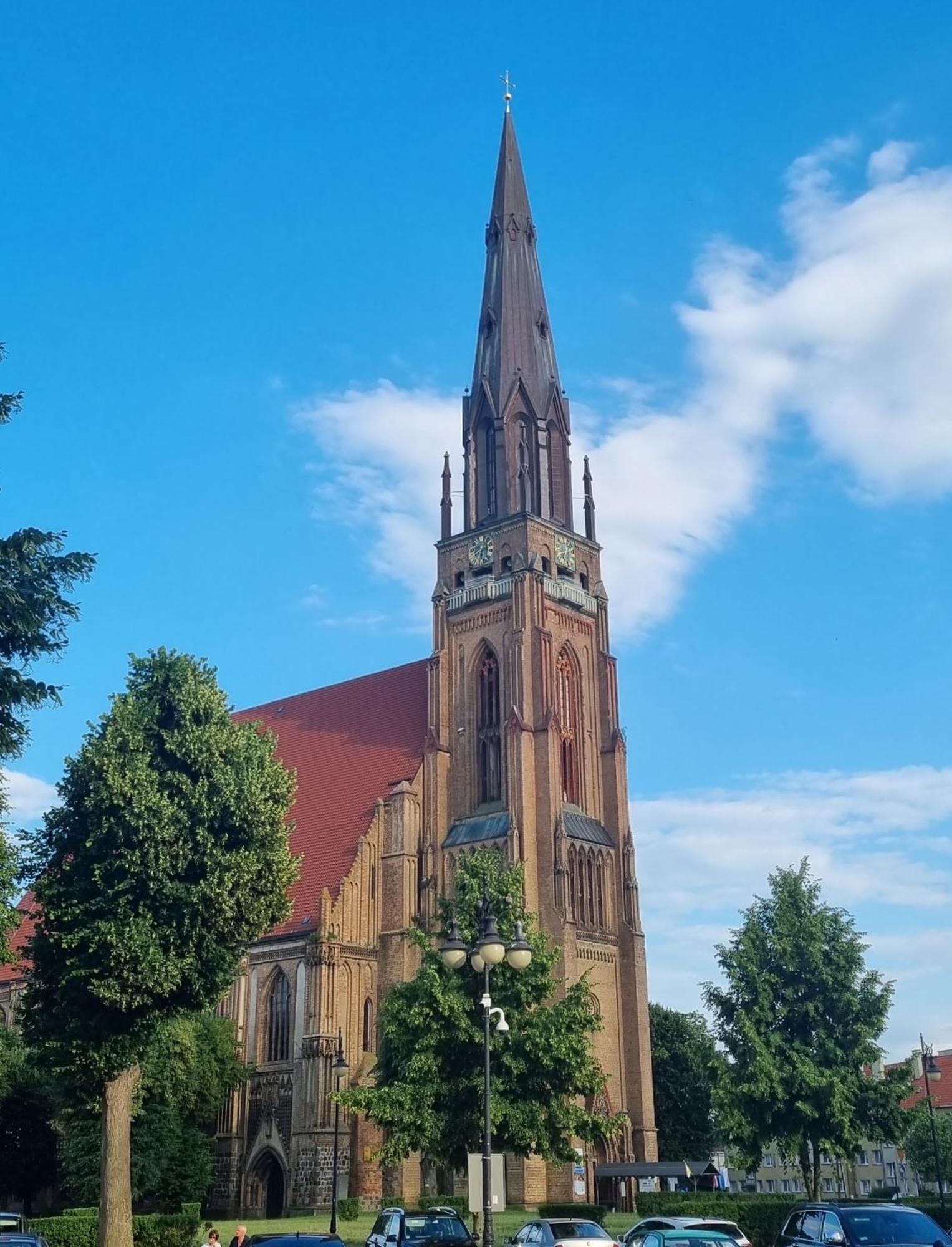 Apartament Cumulus Chojna Экстерьер фото