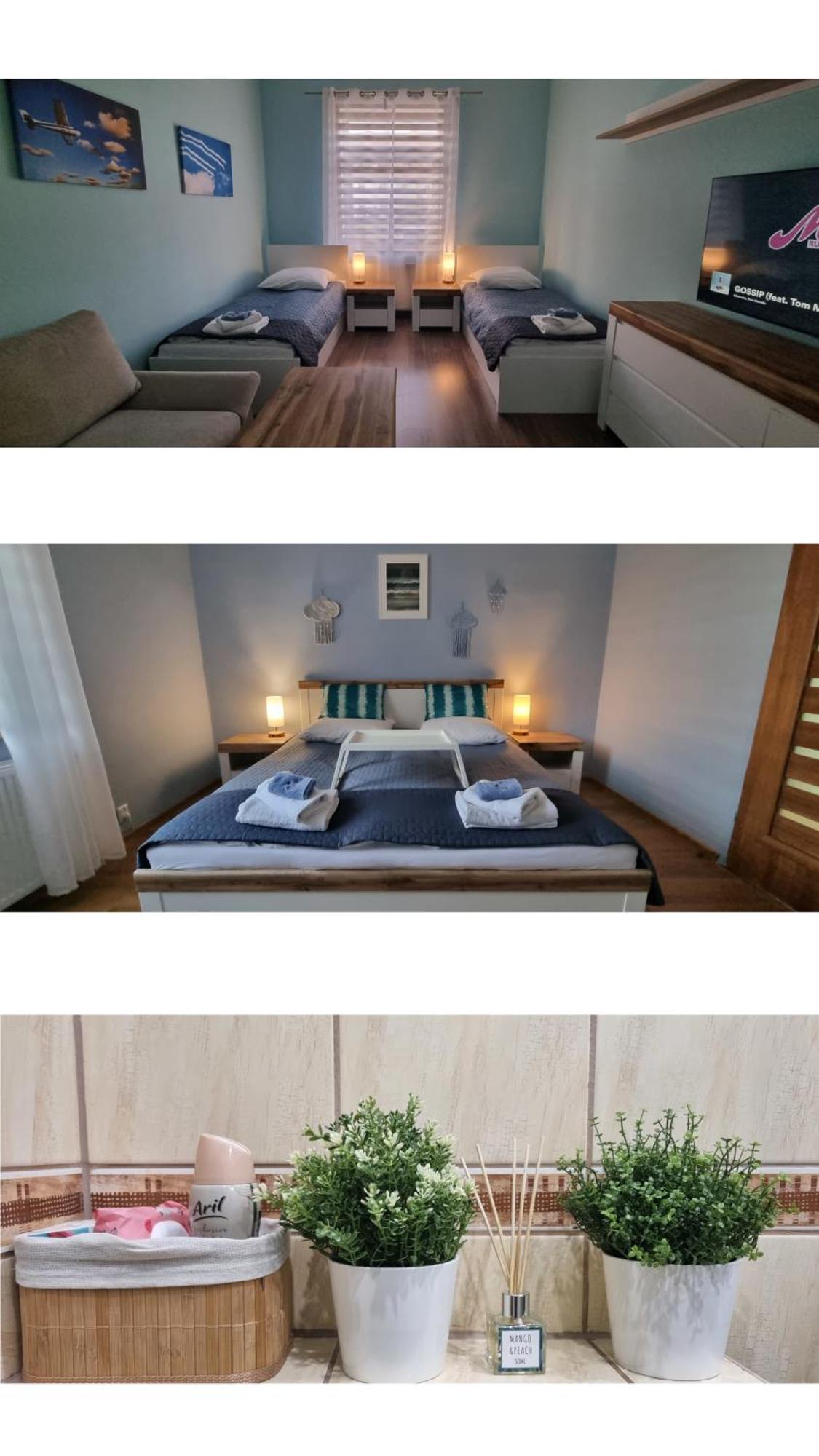 Apartament Cumulus Chojna Экстерьер фото